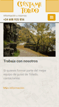 Mobile Screenshot of cuentametoledo.com